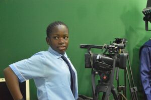 THE SCHOOL JOURNALISTS